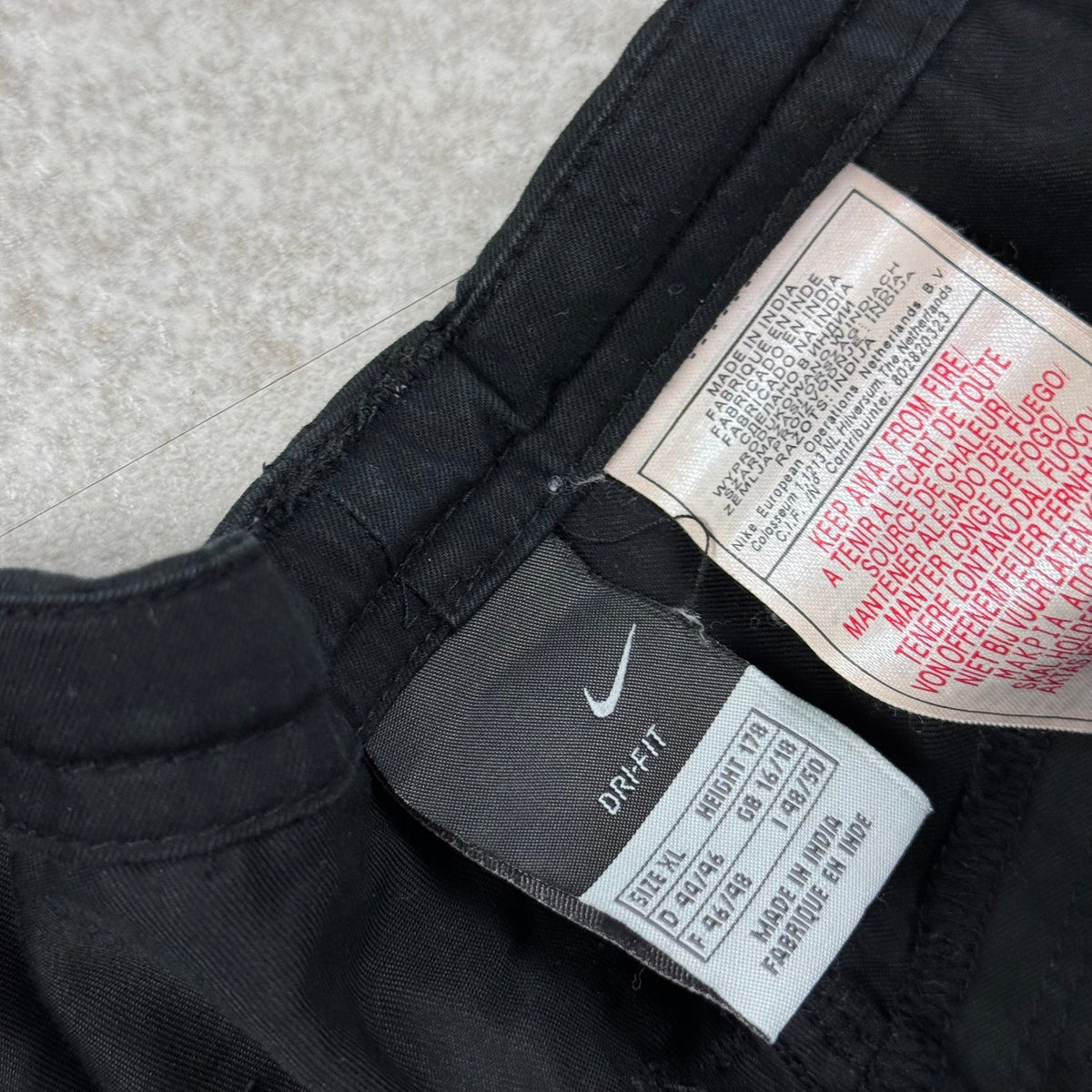 Vintage Nike Cargo