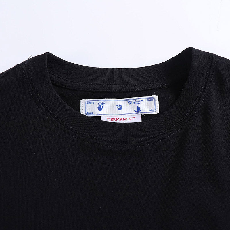 OFF-WHITE™ Large Logo Graphic T-Shirt