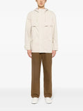 Private Stock The Leonidas hooded jacket