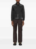 032c buttoned pocket jacket