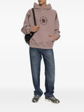 Palm Angels Devil Herald graphic-print hoodie