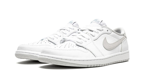 Air Jordan 1 Low OG 'Neutral Grey' – Timeless Clean Colorway