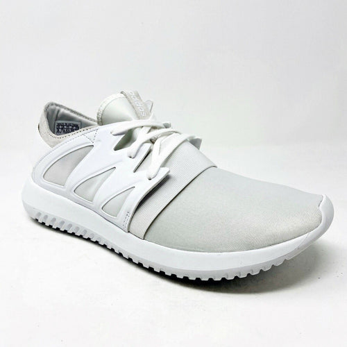 Adidas Originals Tubular Viral White Womens Size 9 Trainers S75583